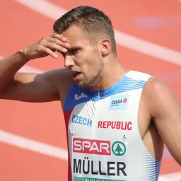 Portrait of Vít Müller