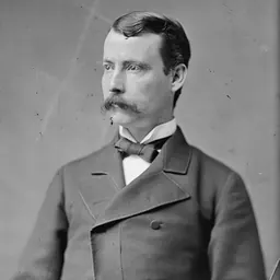 Portrait of James Bernard Reilly