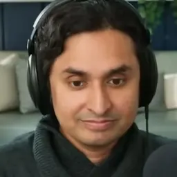 Portrait of Alok Kanojia
