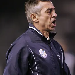 Portrait of Alain Giresse