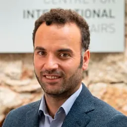 Portrait of Pol Morillas i Bassedas