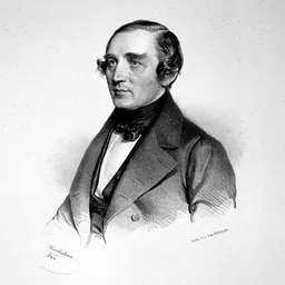 Portrait of Leopold Jansa