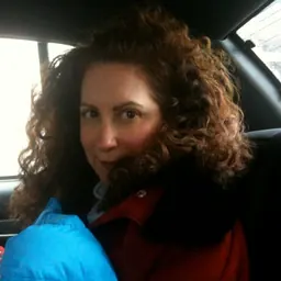 Portrait of Judith Newman