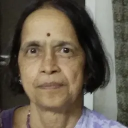 Portrait of Mangala Narlikar