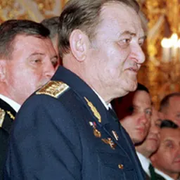 Portrait of Anatoly Kornukov