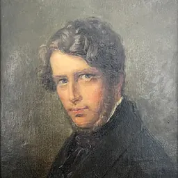 Portrait of Henry Ritter