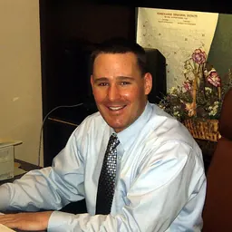 Portrait of Adam Harris