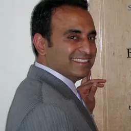 Portrait of Ash Kalra
