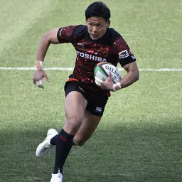 Portrait of Shohei Toyoshima