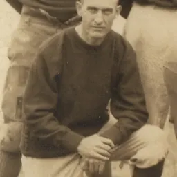 Portrait of Jack Keogh