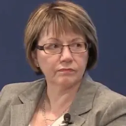 Portrait of Anne McLellan