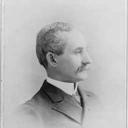 Portrait of William Sooy Smith