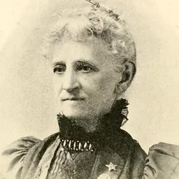 Portrait of Caroline Burghardt