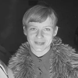 Portrait of Tamara Lazakovich