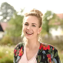 Portrait of Marta Dymek