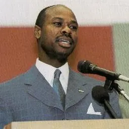 Portrait of Clarence E. Anthony