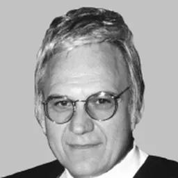 Portrait of James Traficant
