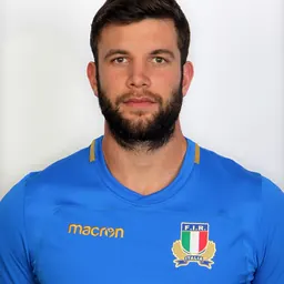 Portrait of Marco Fuser