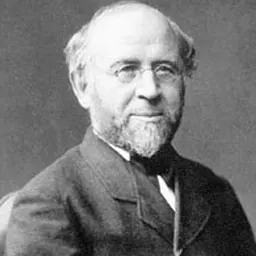 Portrait of Johann Gottfried Wetzstein