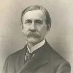 Portrait of Horatio Washington Bruce