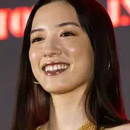 Portrait of Mei Nagano