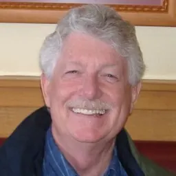 Portrait of Rusty Shoop