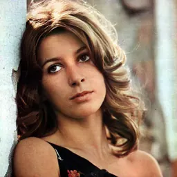 Portrait of Stefania Casini
