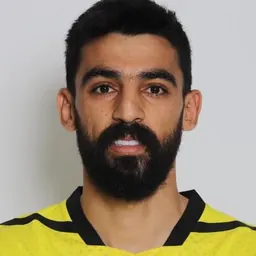 Portrait of Mohamad Haidar