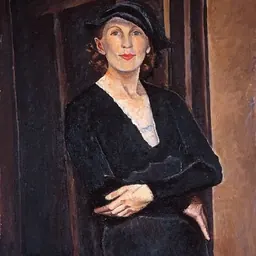 Portrait of Paraskeva Clark