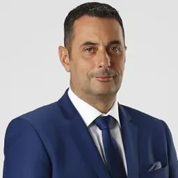 Portrait of Georgi Gvozdeykov
