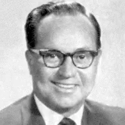 Portrait of Daniel J. Ronan