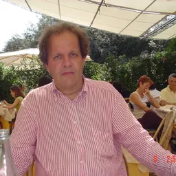 Portrait of Michaël Zeeman