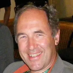Portrait of Ben Henderson