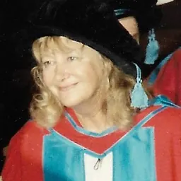 Portrait of Sylvia Kantaris