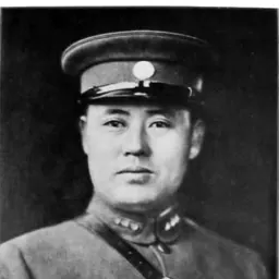 Portrait of Fu Zuoyi