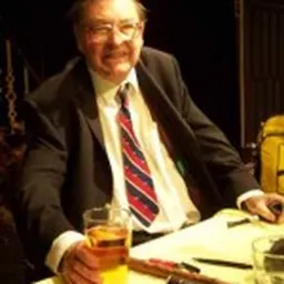 Portrait of Blaster Bates