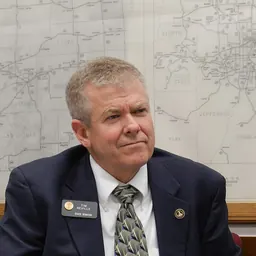 Portrait of Tim Neville