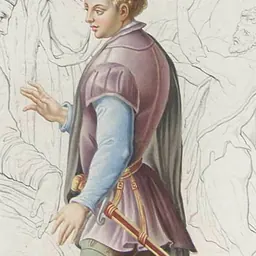 Portrait of Sante Bentivoglio
