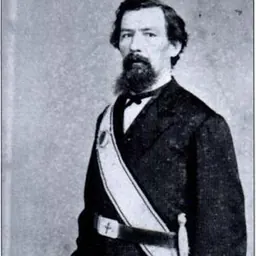 Portrait of George A. Dickel