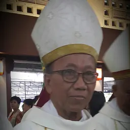 Portrait of Aloysius Sudarso