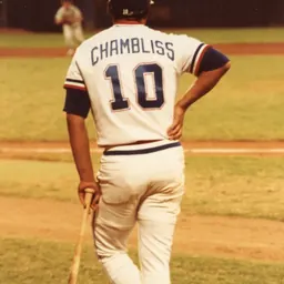 Portrait of Chris Chambliss