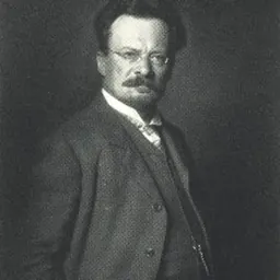 Portrait of Adolf Miethe