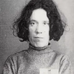 Portrait of Anna Barkova