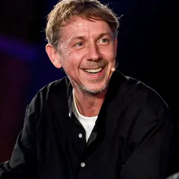Portrait of Gilles Peterson