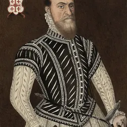 Portrait of Richard Clough