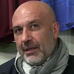 Portrait of Sergio Pirozzi
