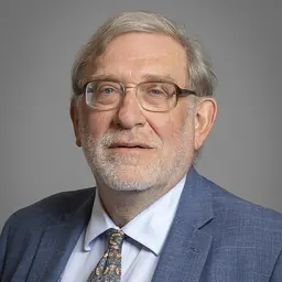 Portrait of John Randall