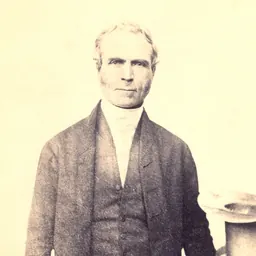 Portrait of George Washington Walker