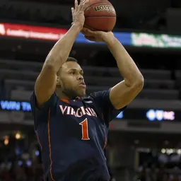 Portrait of Justin Anderson