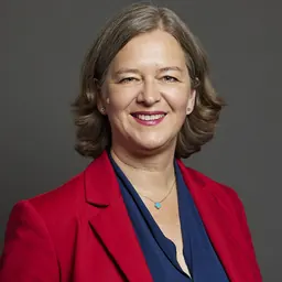Portrait of Fleur Anderson